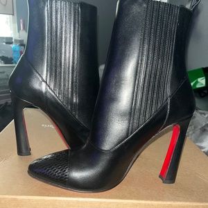 Christian Louboutin Boots